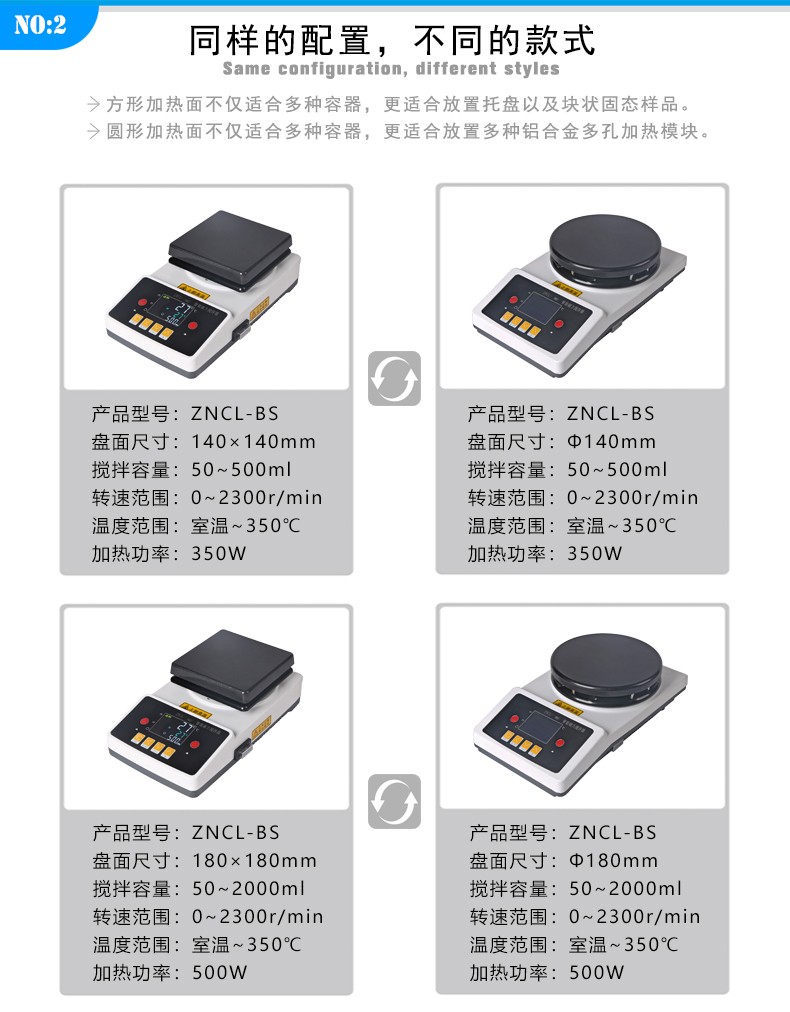智能數(shù)顯恒溫磁力攪拌器