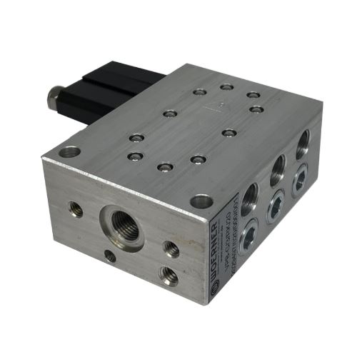 德国WOERNER威纳VPB-G系列递进式分配器