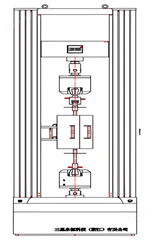 微控高温合金抗拉强度试验机