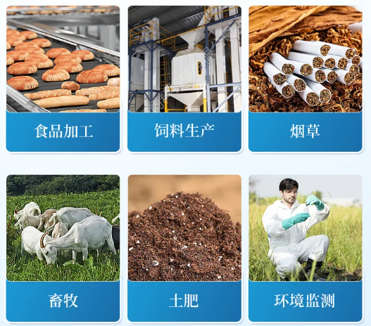 饲料粗蛋白含量测试仪GB/T6432