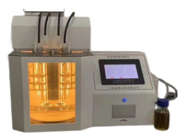 image.png 全自动乌氏运动黏度仪 中国药典通则0633