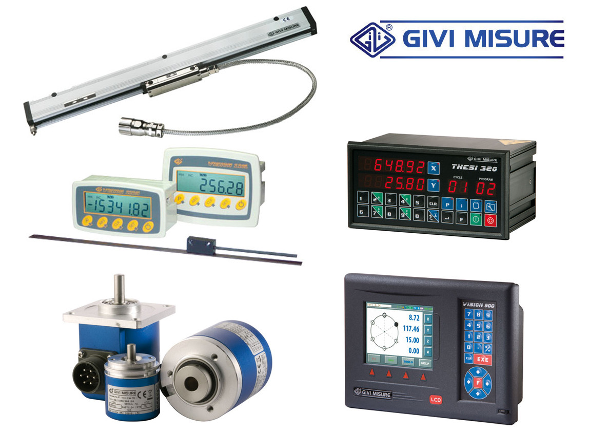 GIVI磁栅尺GIVI MISURE光栅尺