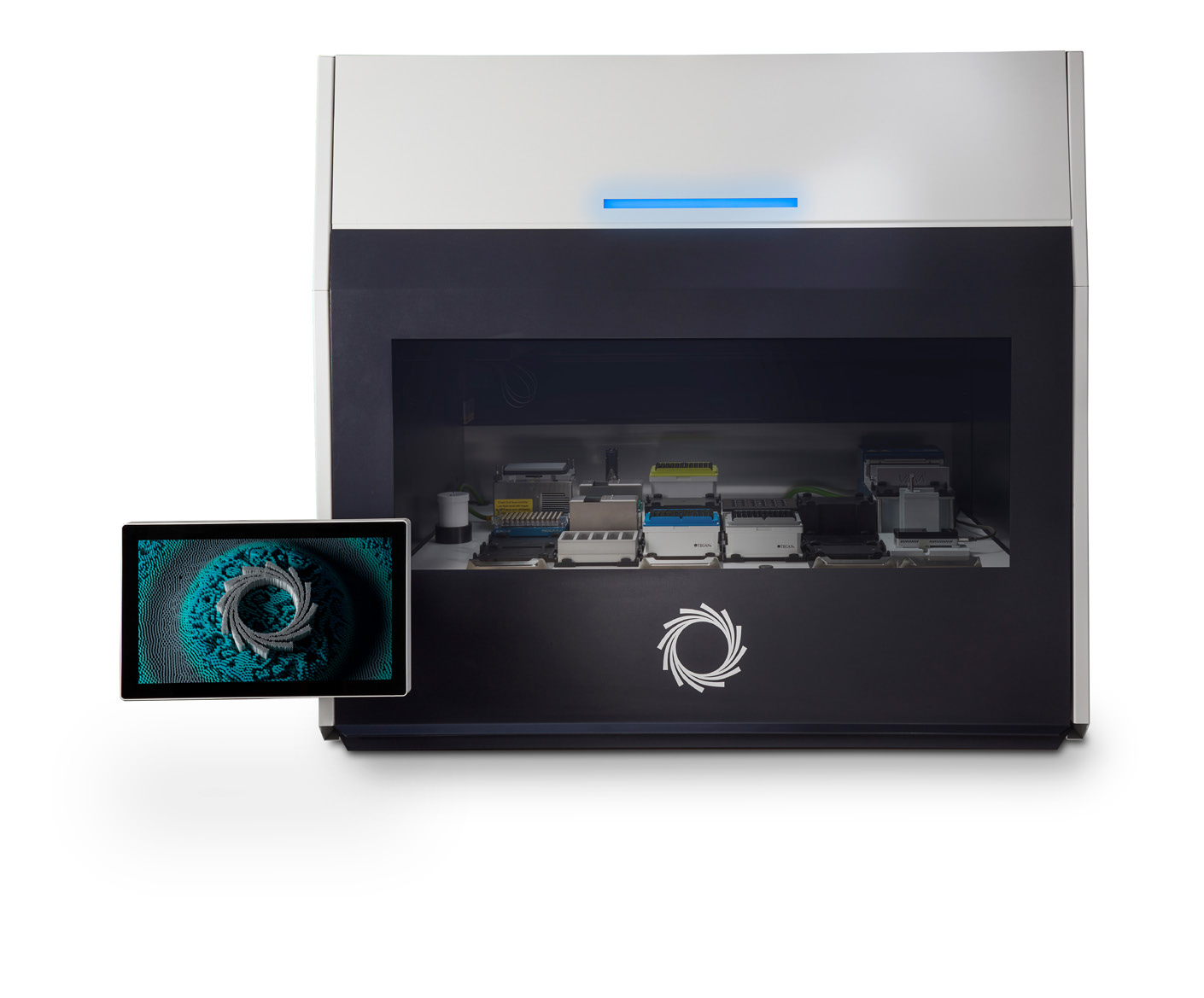 納米孔三代測序全自動工作站