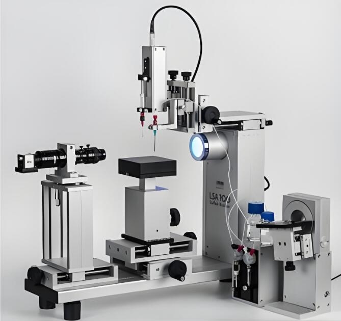 振荡滴接触角测量仪