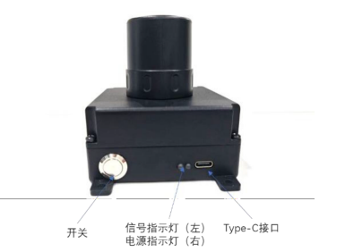 無人機性能測試系統
