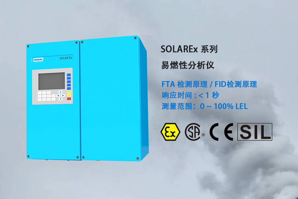 FTA可燃?xì)怏wLEL濃度監(jiān)測儀