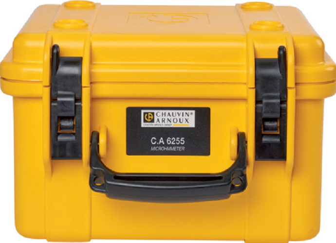 Chauvin Arnoux法国 C.A 微欧计