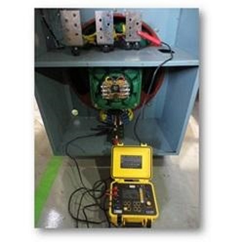 Chauvin Arnoux法国 C.A 微欧计