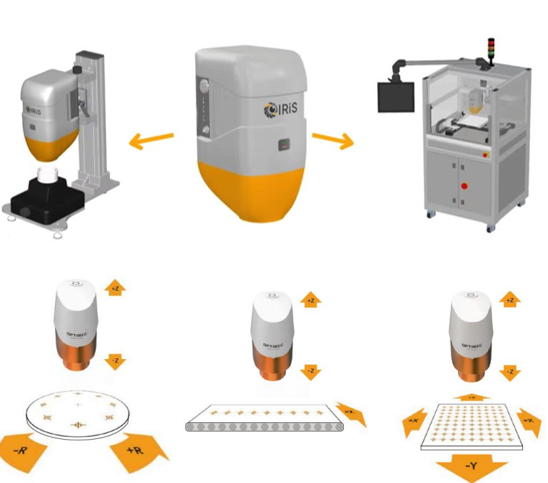 光學(xué)相干斷層掃描儀