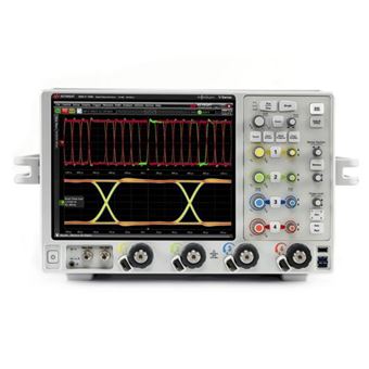 是德DSAV164A Infiniium V系列示波器 16GHz