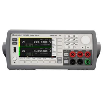 是德B2962A 6.5位低噪声电源