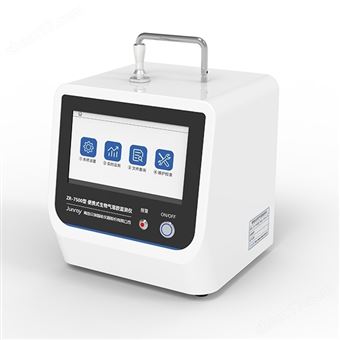 ZR-7500便携式生物气溶胶监测仪