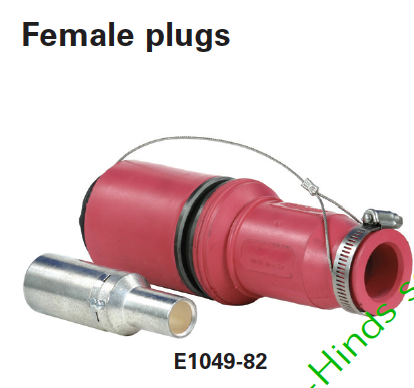 Crouse-Hinds連接器plug E1049-88 636A