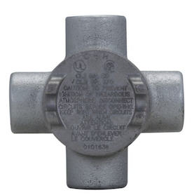 cUL接线盒GUAX24SA 3/4英寸