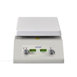 7寸铝盘恒温磁力搅拌器