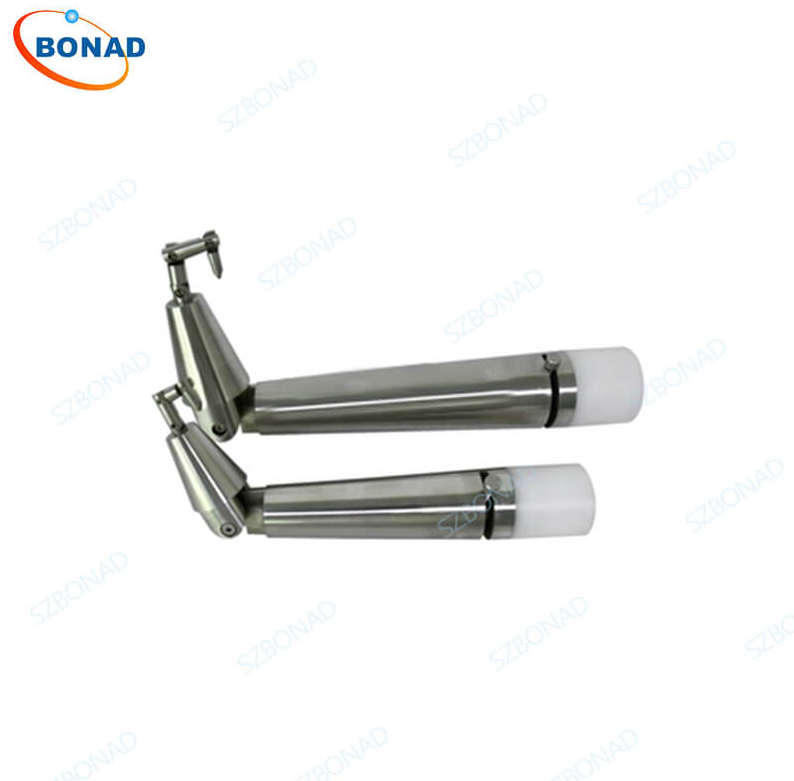 UL 60335-2-24 圖 101.DVA.1 鉸接式探針 UL 60335-2-24 圖 101.DVA.1 UL兒童試驗(yàn)指