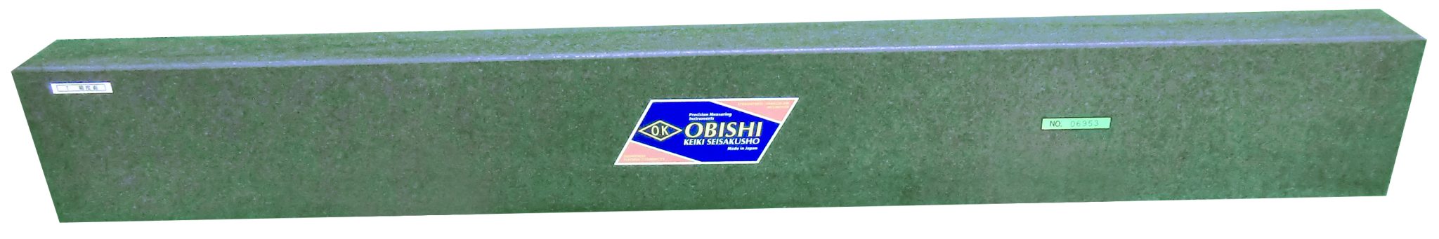 5f22cf0356b6ddcff726e65af756606b_08b59b346c83924d081fe64e93f4b598.jpg 超精密石制直尺基准器OBISHI大菱计器水平仪