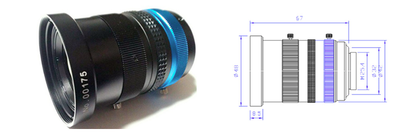image.png 日本广角红外镜头SHIBUYA涉谷光学光学元件